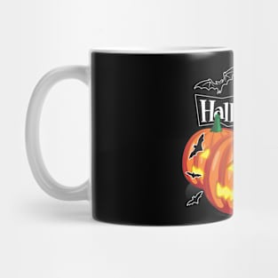 Happy Halloween #2 Mug